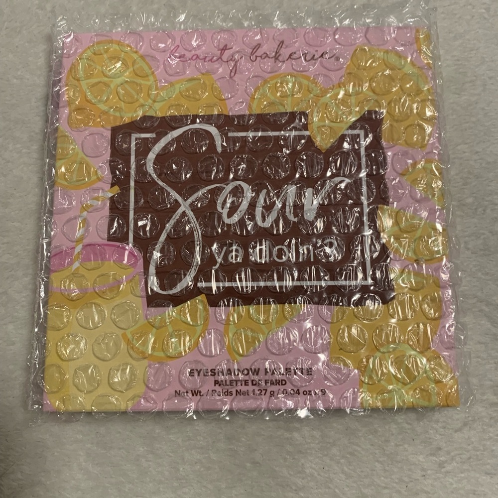 Beauty Bakerie (Sour Ya Doin?) Eye Shadow Palette